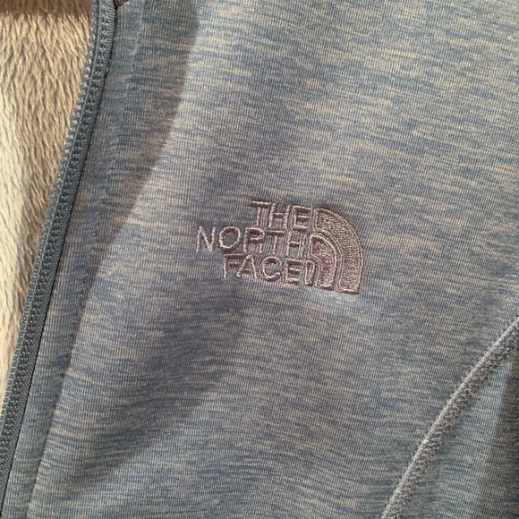 North Face Soft Shell Full Zip Jacket - Picture 3 of 6